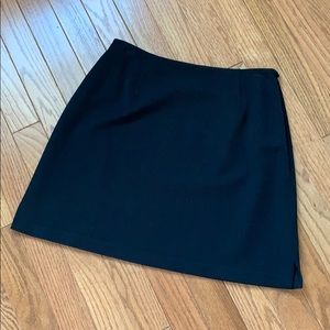 The Limited Black Skirt